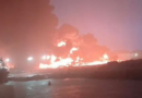 CONFIRMA PEMEX 5 MUERTOS POR INCENDIO EN DOS BOCAS