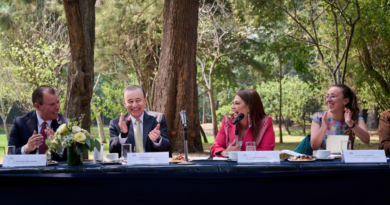 DURAZO IMPULSA MODELO DE ÉXITO EN LA SAUCEDA