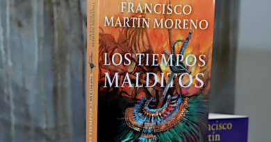 OFRECE SU VISIÓN DE LA ‘CONQUISTA’