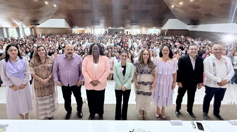 EMPODERAR PARA TRANSFORMAR LA AGENDA DE GÉNERO EN GUERRERO