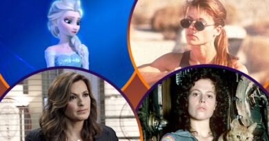 GIRL POWER EN LA CULTURA POPULAR