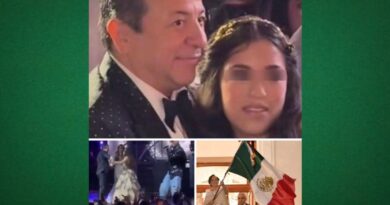 LA FIESTA DEL SIGLO DE 60 MILLONES PARA LA QUINCEAÑERA, NAHLE EMBARRADA
