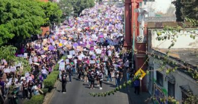 ‘NADIE AYUDA A LAS VÍCTIMAS’