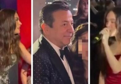 DERROCHA PETROLERO LUJOS EN XV AÑOS DE SU HIJA EN TABASCO