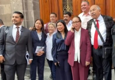 REÚNE SHEINBAUM A ALCALDES DE 61 MUNICIPIOS CON MÁS DELITOS