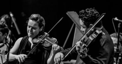 RECORRIDO ENTRE EL ORIGEN DE LA SINFONÍA Y EL BARROCO