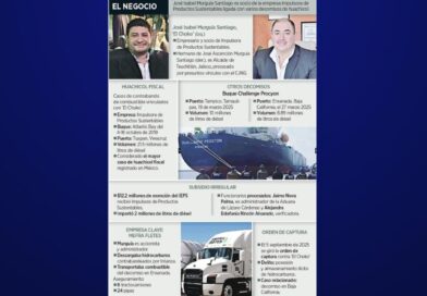 VINCULAN A CJNG CON HUACHICOLERA