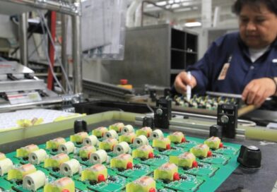 AFECTARÁ LA PRODUCCIÓN DE HELIO Y CHIPS