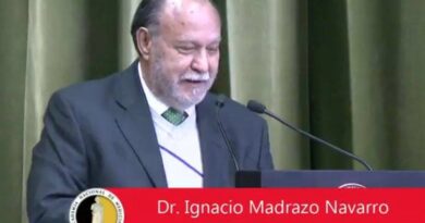 MURIÓ IGNACIO MADRAZO NAVARRO, NEUROCIRUJANO PIONERO