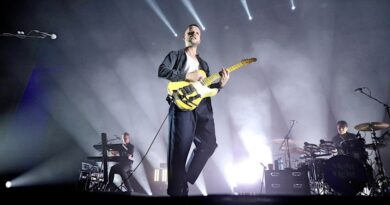 ESPARCE WHITE LIES VIBRANTE ENERGÍA