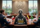 URGEN MÉXICO, COLOMBIA Y BRASIL CESAR FUEGO EN MEDIO ORIENTE