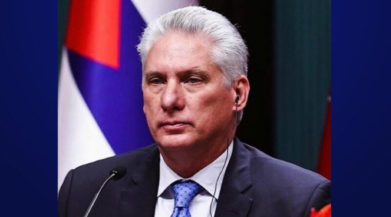 CONFIRMA CUBA CONVERSACIONES CON EU SOBRE AMENAZAS DE TRUMP