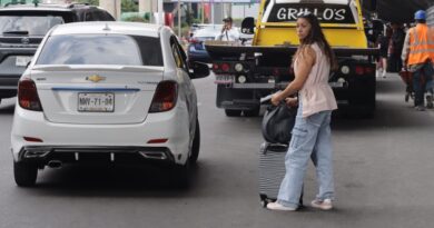 HARÁN EN EL AICM BASE PARA LAS APPS