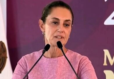 REVIRA SHEINBAUM A TRUMP: ‘NOS PUSO EL PUEBLO’