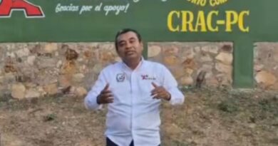 LIBERAN POBLADORES A ALCALDE EN GUERRERO TRAS PACTAR OBRAS