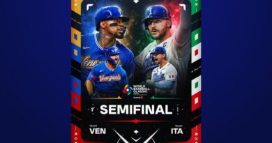 ¡POR LA GLORIA! VENEZUELA E ITALIA CHOCAN EN MIAMI