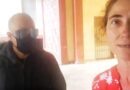 ACUSA YOANI EN CUBA ‘PRISIÓN DOMICILIARIA’