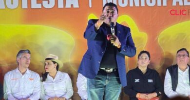 ROMÁN, RUMBO AL RESCATE DE LAS CIUDAD DE LAS FLORES