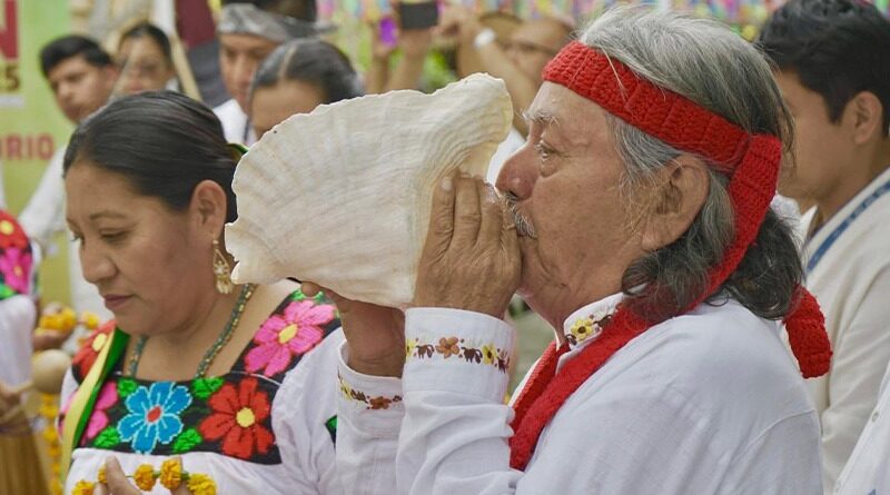 LA ALEGRÍA UNIRÁ CULTURAS EN CUMBRE TAJÍN: GOBERNADORA