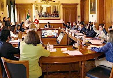 FIJAN CON FÓRMULA TOPE DE REGIDORES