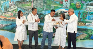 AVANZA PROGRAMA DE TRENES DE PAVIMENTACIÓN