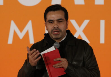 NO ESTÁN CUIDANDO A LA PRESIDENTA, AFIRMA MÁYNEZ