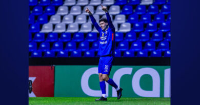 CRUZ AZUL VA A CUARTOS DE CONCACHAMPIONS