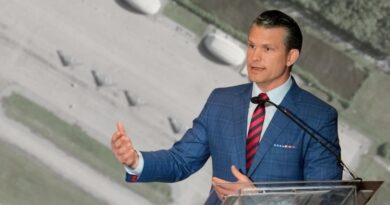 PIDE PENTÁGONO 200 MIL MDD PARA GUERRA EN IRÁN