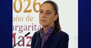 REVIRA PRESIDENTA: NO ES PROMOCIÓN