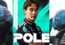 RUSSELL LOGRA LA POLE