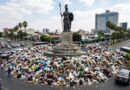 470 TONELADAS DE DESECHOS TRAS EL FAN FESTIVAL