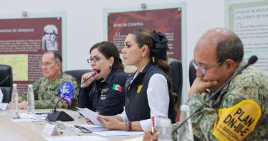 PROTECCIÓN CIVIL NACIONAL RESPALDA ACCIONES PREVENTIVAS EN GUERRERO