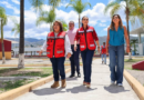 CHILPANCINGO TIENE POLIDEPORTIVO MODERNO: EVELYN SALGADO