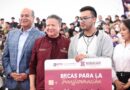 JULIO MENCHACA: BECAS PARA UN FUTURO CON MÁS OPORTUNIDADES