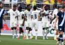 ECUADOR GOLEA A GUATEMALA Y QUEDA LISTO PARA EL MUNDIAL