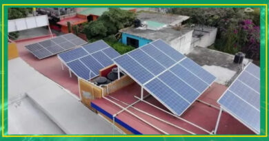 PANELES SOLARES BAJAN CONSUMO DE LUZ HASTA 95%