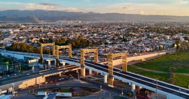 MÁS CONECTIVIDAD Y PLUSVALÍA PARA SAN LUIS