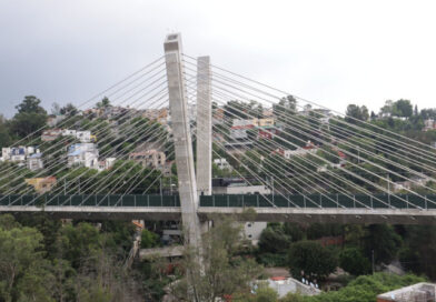 INVIERTEN 113 MILLONES EN SUPERVISAR VIADUCTO SANTA FE
