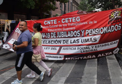 CNTE RETOMA CONTROL DE PLAZAS