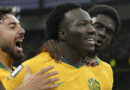 DEBUT SOÑADO: AUSTRALIA DOBLEGA A TURQUÍA