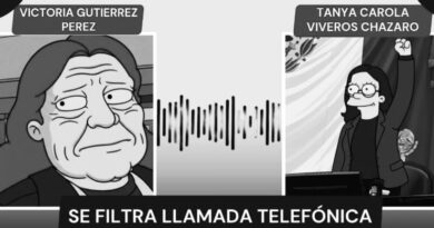 LA DIPUTADA GUTIÉRREZ TIENE EN LA NÓMINA HASTA A LA NIETA
