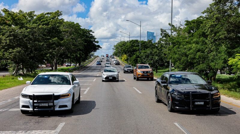 YUCATÁN REGISTRA CIFRAS RÉCORD EN SEGURIDAD