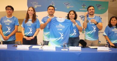 INVITAN A LA CARRERA ATLÉTICA UNIVERSITARIA “LA PAZ NOS MUEVE”