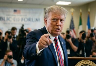 ALERTA TRUMP A MÉXICO COMBATE DE CÁRTELES POR TIERRA