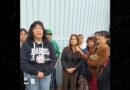 AMAGA CON CUCHILLO A SUS COMPAÑEROS EN LA CDMX