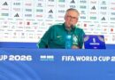 ANCELOTTI NO VE FAVORITOS EN EL MUNDIAL
