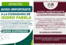 ‘BAJAN’ PANTALLAS PARA EL MÉXICO-SUDÁFRICA EN EDOMEX