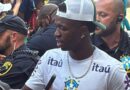 BRASIL ARRIBA A HOUSTON CON FIESTA Y SAMBA