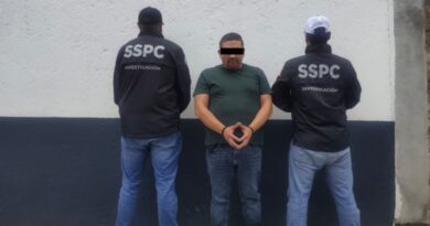 CAPTURAN EN PUEBLA A ‘LA TRIPA’, JEFE DEL COMANDO TLAHUICA