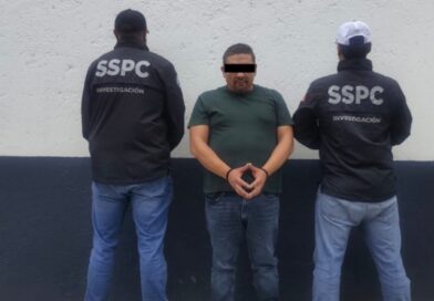 CAPTURAN EN PUEBLA A ‘LA TRIPA’, JEFE DEL COMANDO TLAHUICA